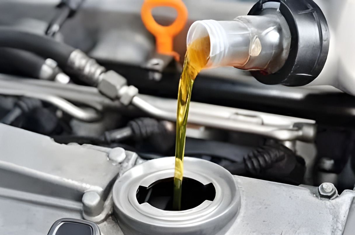 Oil Change & Lube