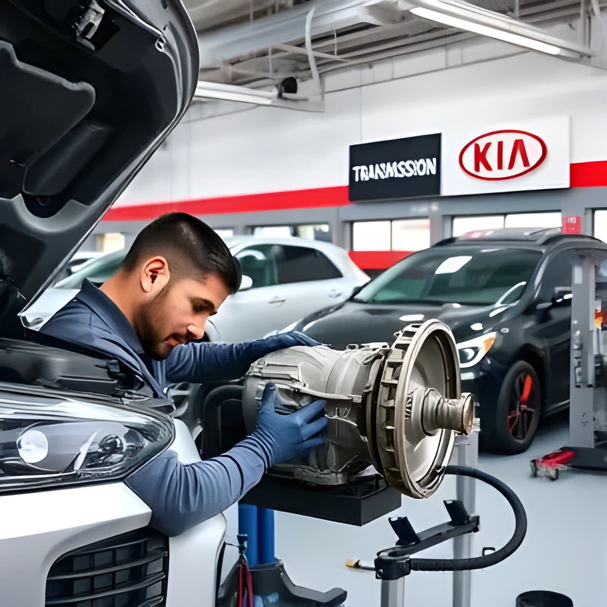 Transmission Repair
